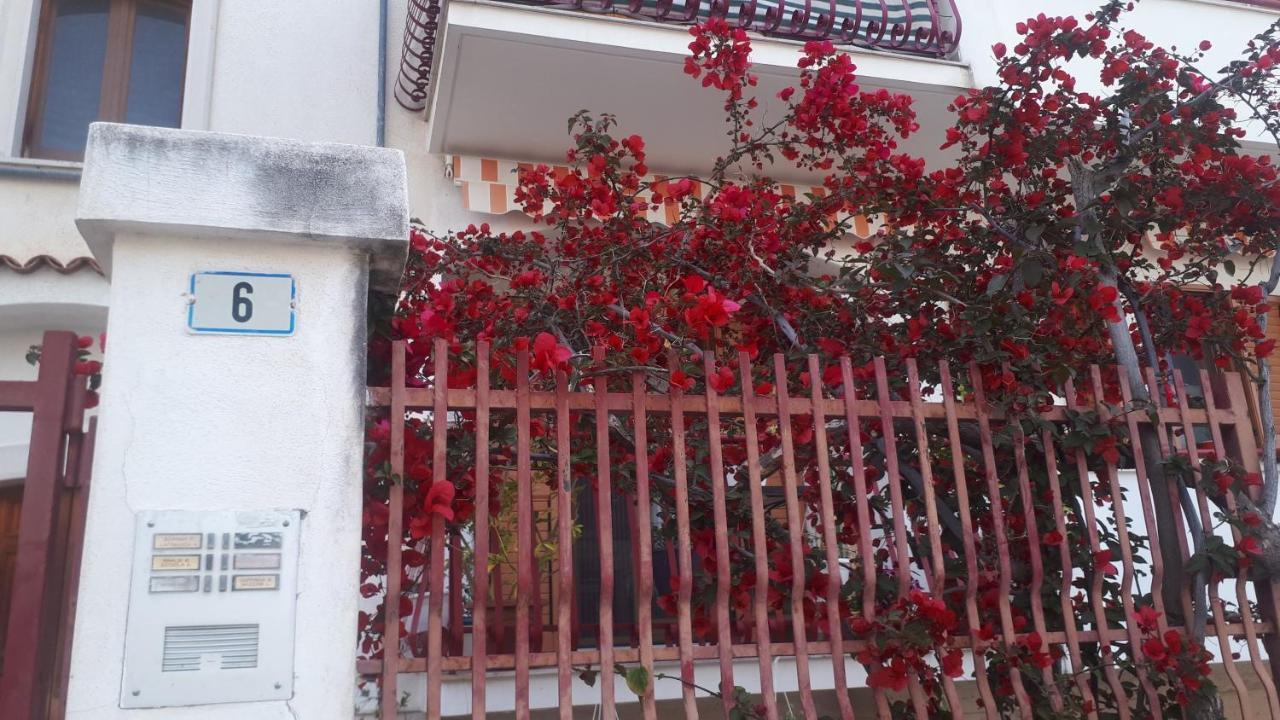 La Vie En Rose Mattinata Apartment Ngoại thất bức ảnh