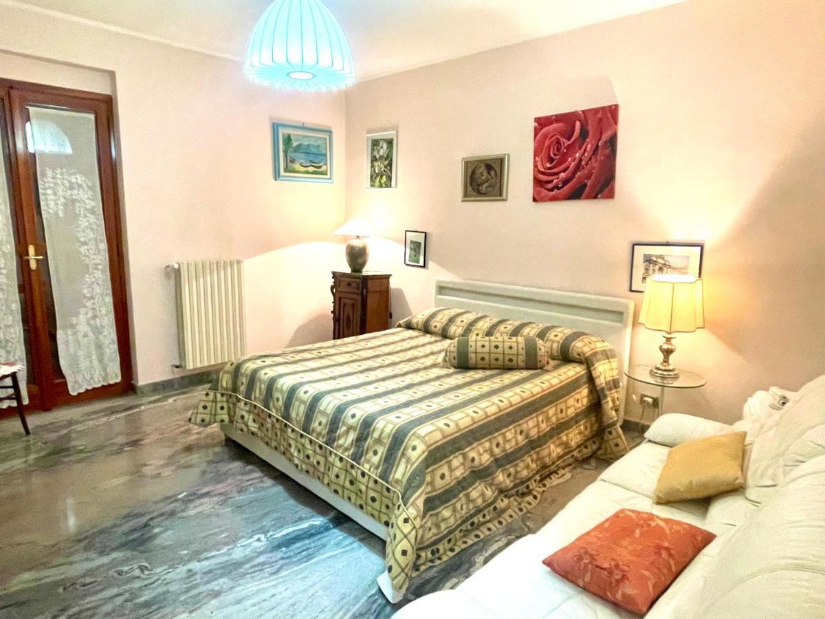 La Vie En Rose Mattinata Apartment Ngoại thất bức ảnh