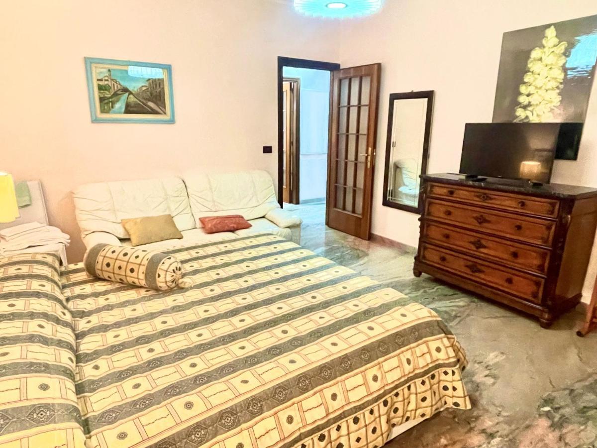 La Vie En Rose Mattinata Apartment Ngoại thất bức ảnh