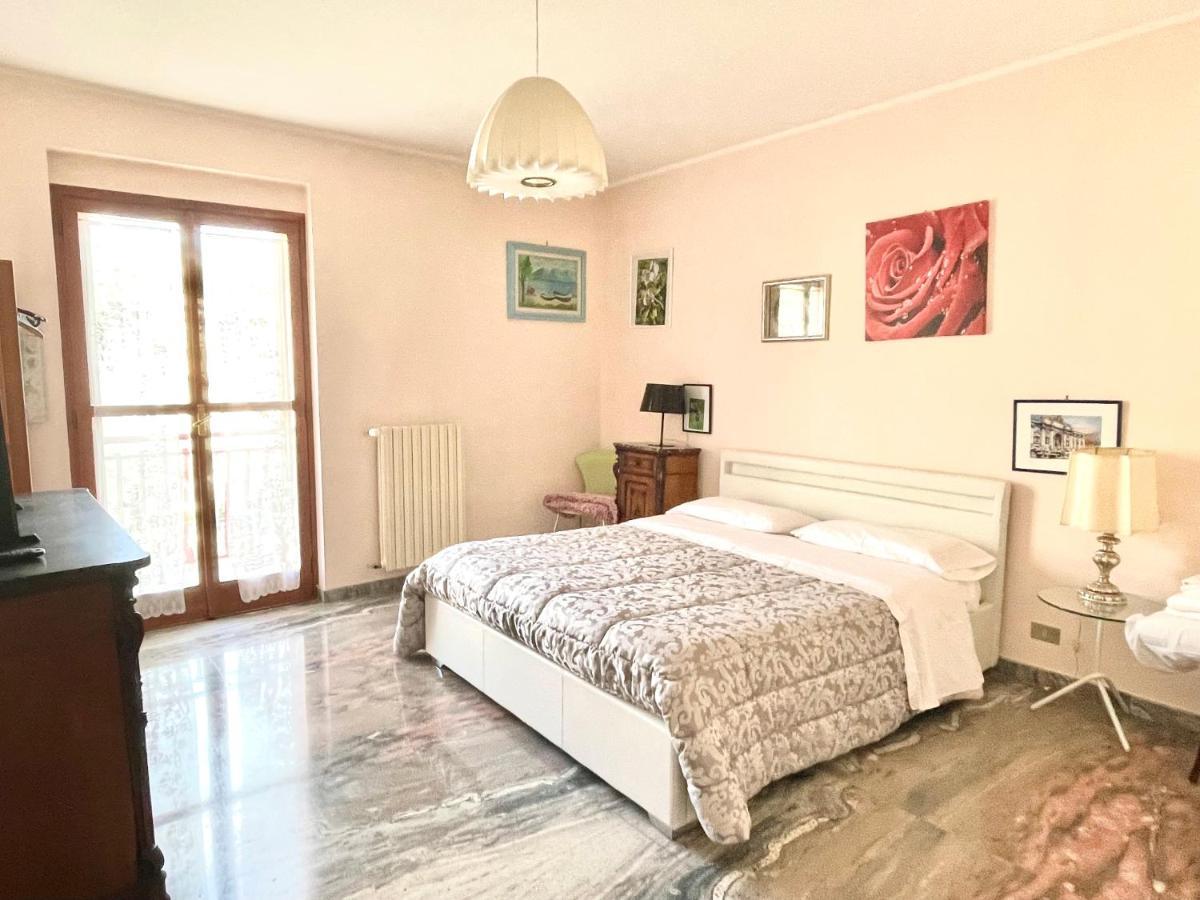 La Vie En Rose Mattinata Apartment Ngoại thất bức ảnh