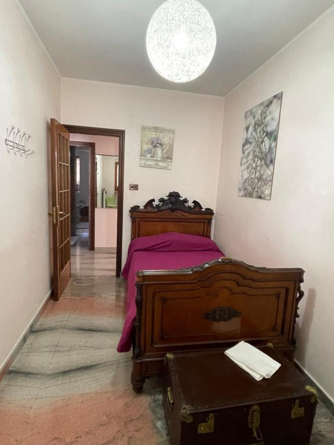 La Vie En Rose Mattinata Apartment Ngoại thất bức ảnh
