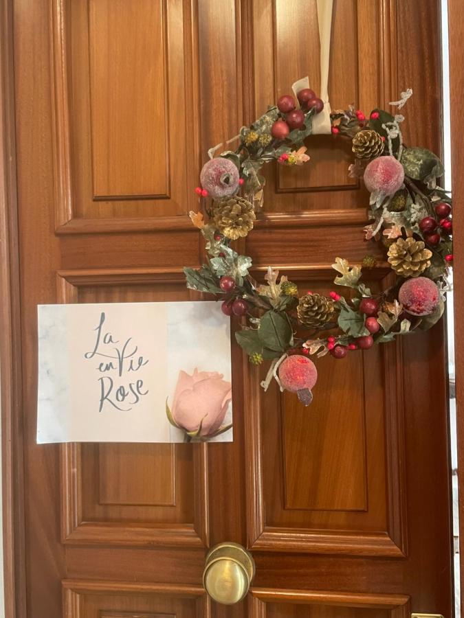 La Vie En Rose Mattinata Apartment Ngoại thất bức ảnh
