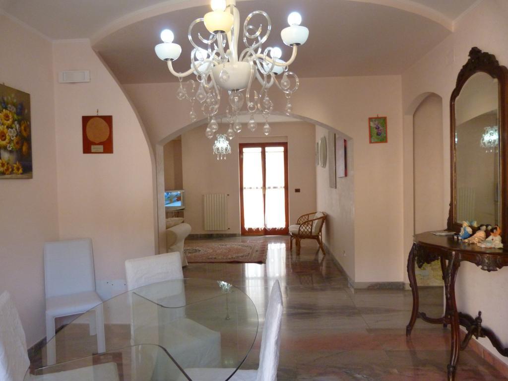 La Vie En Rose Mattinata Apartment Ngoại thất bức ảnh